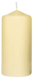 Stumpenkerzen 5x10cm Cream in der Gruppe Nach Produkt einkaufen / Kerzen & LED / Stumpenkerzen bei Duni GmbH (125359r)