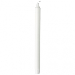 Kronenkerzen 20cm Wei in der Gruppe Nach Produkt einkaufen / Kerzen & LED / Kronenkerzen & Leuchterkerzen bei Duni GmbH (134286r)