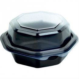 Lunchbox 580ml Octaview in der Gruppe Nach Produkt einkaufen / Sonstiges / Boxen & Lunchboxen bei Duni GmbH (148049r)