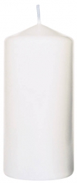 Stumpenkerzen  6x13cm Wei in der Gruppe Nach Produkt einkaufen / Kerzen & LED / Stumpenkerzen bei Duni GmbH (148439r)