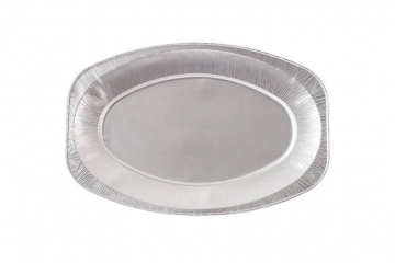 Servierplatte Silber 45x30cm in der Gruppe Nach Produkt einkaufen / Teller / Servierplatten bei Duni GmbH (150401r)