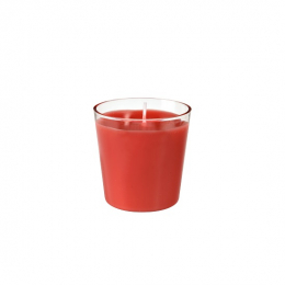 Nachfller Rot 6,5cm Switch & Shine in der Gruppe Nach Produkt einkaufen / Kerzen & LED / Kerzenglser bei Duni GmbH (151515)