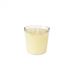 Nachfller Cream 6,5cm Switch & Shine in der Gruppe Nach Produkt einkaufen / Kerzen & LED / Kerzenglser bei Duni GmbH (151527r)