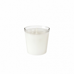 Nachfller Wei 6,5cm Switch & Shine in der Gruppe Nach Produkt einkaufen / Kerzen & LED / Kerzenglser bei Duni GmbH (153869r)