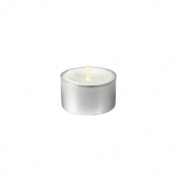 Kleine Teelichter 8h Wei in der Gruppe Nach Produkt einkaufen / Kerzen & LED / Teelichter bei Duni GmbH (157313r)