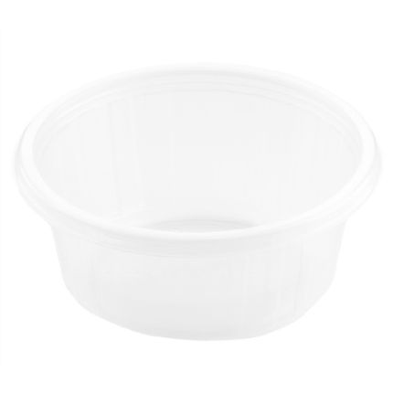 Kunstoffbox 200ml Rund Fixpack® in der Gruppe Nach Produkt einkaufen / Sonstiges / Boxen & Lunchboxen bei Duni GmbH (159141r)