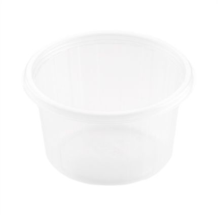 Kunstoffbox 300ml Rund Fixpack® in der Gruppe Nach Produkt einkaufen / Sonstiges / Boxen & Lunchboxen bei Duni GmbH (159142r)