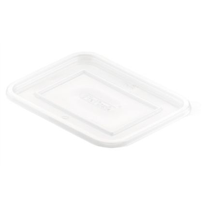 Deckel für Kunstoffbox Rechteckig Fixpack® in der Gruppe Nach Produkt einkaufen / Sonstiges / Boxen & Lunchboxen bei Duni GmbH (159146r)