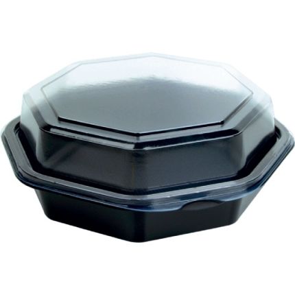 Lunchbox 400ml Octaview in der Gruppe Nach Produkt einkaufen / Sonstiges / Boxen & Lunchboxen bei Duni GmbH (163226r)