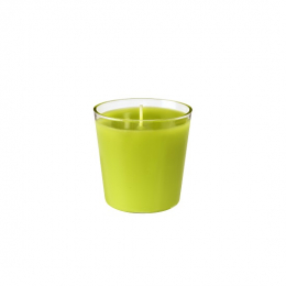 Nachfller Kiwi 6,5cm Switch & Shine in der Gruppe Nach Produkt einkaufen / Kerzen & LED / Kerzenglser bei Duni GmbH (163406)