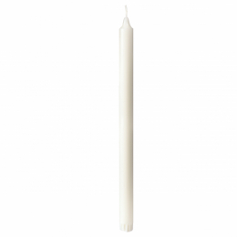 Kronenkerzen 35cm Wei in der Gruppe Nach Produkt einkaufen / Kerzen & LED / Kronenkerzen & Leuchterkerzen bei Duni GmbH (163464r)
