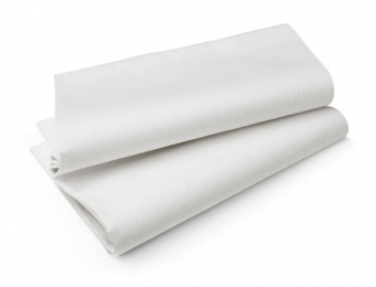 Mitteldecke Evolin 1,1x1,1m Wei in der Gruppe Nach Produkt einkaufen / Tischdecken / Mitteldecken bei Duni GmbH (164166r)