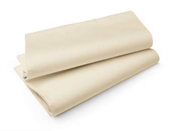 Tischdecke Evolin 1,27x1,8m Cream in der Gruppe Nach Produkt einkaufen / Tischdecken / Tischdecken bei Duni GmbH (164171r)