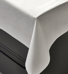 Tischdecke Evolin 1,27x2,2m Wei in der Gruppe Nach Produkt einkaufen / Tischdecken / Tischdecken bei Duni GmbH (164172r)