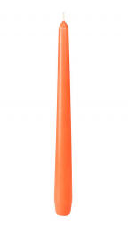 Leuchterkerzen 25cm Mandarin in der Gruppe Nach Produkt einkaufen / Kerzen & LED / Kronenkerzen & Leuchterkerzen bei Duni GmbH (165572)
