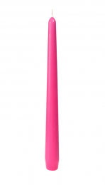 Leuchterkerzen 25cm Fuchsia in der Gruppe Nach Produkt einkaufen / Kerzen & LED / Kronenkerzen & Leuchterkerzen bei Duni GmbH (165577)