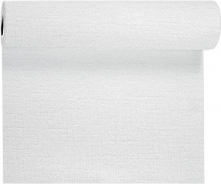 Tte--Tte-Tischlufer Evolin 0,4x24m Wei in der Gruppe Nach Produkt einkaufen / Tischdecken / Premium Evolin-Tischdecken bei Duni GmbH (166854r)