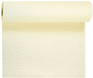 Tte--Tte-Tischlufer Evolin 0,4x24m Cream in der Gruppe Nach Produkt einkaufen / Tischdecken / Premium Evolin-Tischdecken bei Duni GmbH (166855r)