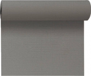 Tte--Tte-Tischlufer Evolin 0,4x24m Granite Grey in der Gruppe Nach Produkt einkaufen / Tischdecken / Premium Evolin-Tischdecken bei Duni GmbH (166858r)