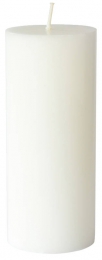 Stumpenkerzen 6x14cm Wei in der Gruppe Nach Produkt einkaufen / Kerzen & LED / Stumpenkerzen bei Duni GmbH (167758r)