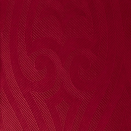 Dinner-Servietten Elegance Lily Bordeaux 40x40cm in der Gruppe Nach Produkt einkaufen / Servietten / Dinner-Servietten bei Duni GmbH (168434)