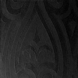 Dinner-Servietten Elegance Lily Schwarz 40x40cm in der Gruppe Nach Produkt einkaufen / Servietten / Dinner-Servietten bei Duni GmbH (168438)