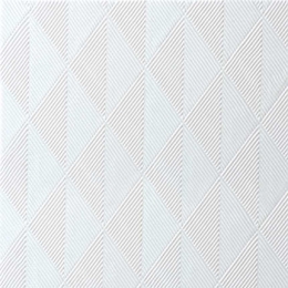 Dinner-Servietten Elegance Crystal Wei 48x48cm in der Gruppe Nach Produkt einkaufen / Servietten / Dinner-Servietten bei Duni GmbH (168460)