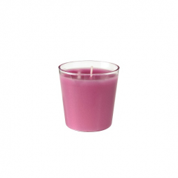 Nachfller Fuchsia 6,5cm Switch & Shine in der Gruppe Nach Produkt einkaufen / Kerzen & LED / Kerzenglser bei Duni GmbH (168578)