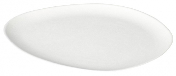 Bagasse-Teller 27cm Pebble Wei in der Gruppe Nach Produkt einkaufen / Teller / Speiseteller bei Duni GmbH (171164)
