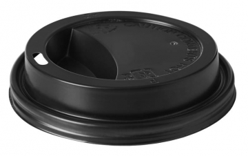 Deckel Schwarz 35cl Kaffee Izza in der Gruppe Nach Produkt einkaufen / Glser & Becher / Deckel bei Duni GmbH (171428)