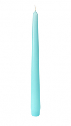 Leuchterkerzen 25cm Mintblau in der Gruppe Nach Produkt einkaufen / Kerzen & LED / Kronenkerzen & Leuchterkerzen bei Duni GmbH (171442)