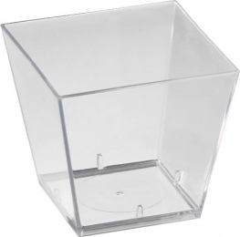 Behlter Quadratisch Small 6cl in der Gruppe Nach Empfehlung einkaufen / Amuse Bouche bei Duni GmbH (173025)