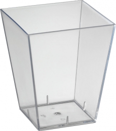 Behlter QuadratischMedium 15cl in der Gruppe Nach Empfehlung einkaufen / Amuse Bouche bei Duni GmbH (173084)