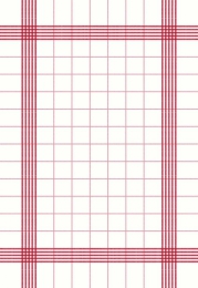 Handtuch-Serviette