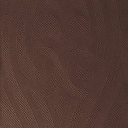 Dinner-Servietten Elegance Lily Chestnut 48x48cm in der Gruppe Nach Produkt einkaufen / Servietten / Dinner-Servietten bei Duni GmbH (174389)