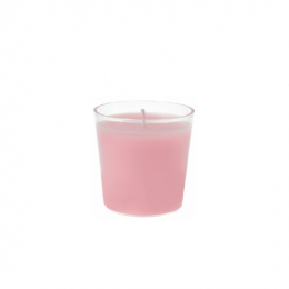 Nachfller Mellow Rose 6,5cm Switch & Shine in der Gruppe Nach Produkt einkaufen / Kerzen & LED / Kerzenglser bei Duni GmbH (174564)