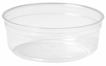 Schale Crystal Deli 25cl in der Gruppe Nach Produkt einkaufen / Sonstiges / Boxen & Lunchboxen / Plastik bei Duni GmbH (177065)