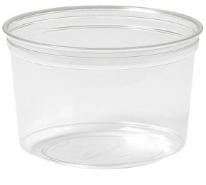 Schale Crystal Deli 50cl in der Gruppe Nach Produkt einkaufen / Sonstiges / Boxen & Lunchboxen / Plastik bei Duni GmbH (177067)