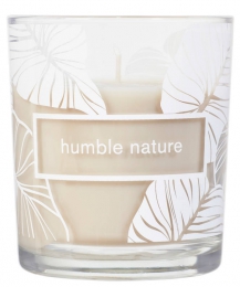 Duftkerze 30h Humble Nature in der Gruppe Nach Produkt einkaufen / Kerzen & LED / Duftkerzen bei Duni GmbH (177212)