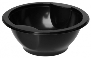 Suppenschale 500ml Schwarz in der Gruppe Nach Produkt einkaufen / Sonstiges / Boxen & Lunchboxen bei Duni GmbH (177908)