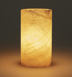 Kerzenhalter Mineral in Onyx in der Gruppe Nach Produkt einkaufen / Kerzen & LED / Kerzenhalter bei Duni GmbH (178484)