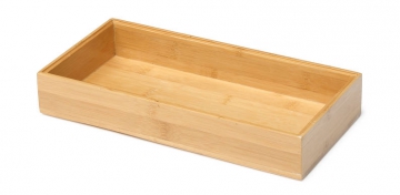 Tablett aus Bambus 15x30cm in der Gruppe Nach Produkt einkaufen / Sonstiges / Serviettenspender bei Duni GmbH (178489)