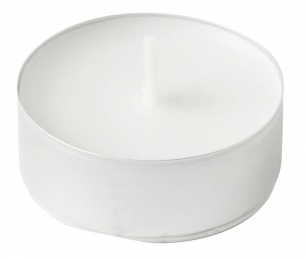 Kleine Teelichter 4h Vanilla Dream in der Gruppe Nach Produkt einkaufen / Kerzen & LED / Teelichter bei Duni GmbH (182354)