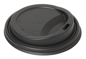 Deckel Schwarz 24cl Urban in der Gruppe Nach Produkt einkaufen / Glser & Becher / Deckel bei Duni GmbH (182570)