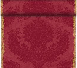 Tte--Tte-Tischlufer Dunicel Royal bordeaux 0,4x24m in der Gruppe Tischdecken bei Duni GmbH (183402)