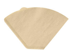 Kaffeefilter 1x4 Braun in der Gruppe Nach Produkt einkaufen / Sonstiges / Kaffeefilter bei Duni GmbH (185517)