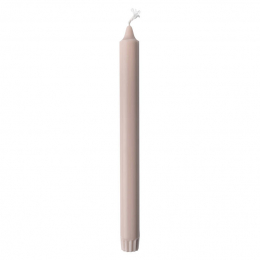 Kronenkerzen 25cm Greige in der Gruppe Nach Produkt einkaufen / Kerzen & LED / Kronenkerzen & Leuchterkerzen bei Duni GmbH (185722)