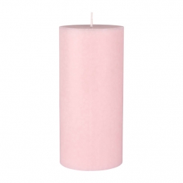 Stumpenkerzen 7x15cm Mellow Rose in der Gruppe Nach Produkt einkaufen / Kerzen & LED / Stumpenkerzen bei Duni GmbH (185726)