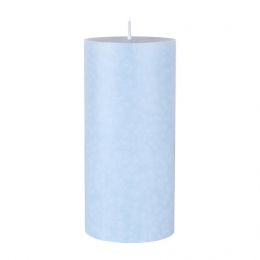 Stumpenkerzen 7x15cm Soft Blue in der Gruppe Nach Produkt einkaufen / Kerzen & LED / Stumpenkerzen bei Duni GmbH (185727)