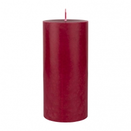 Stumpenkerzen 7x15cm Bordeaux in der Gruppe Nach Produkt einkaufen / Kerzen & LED / Stumpenkerzen bei Duni GmbH (185731)